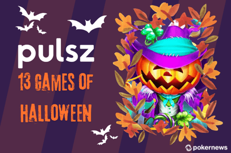 Pulsz Social Casino 13 Games of Halloween