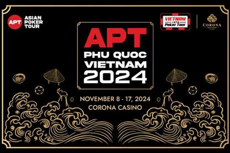 Asian Poker Tour Heads to Phu Quoc, Vietnam From November 8