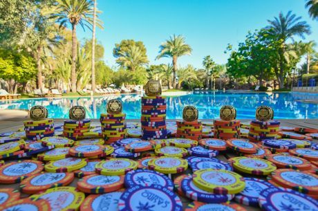 Les WSOP Circuit de Retour  Marrakech du 10 au 19 janvier 2025