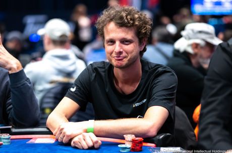 David Tous lidera a los españoles al Día 2 del EPT Chipre