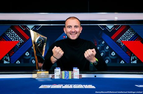 El empresario se impone a los Pros en el $50k Super High Roller del EPT Chipre