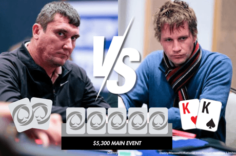 Poker Player Folds Pocket Kings PREFLOP in EPT Cyprus Main Event, Was He Right?