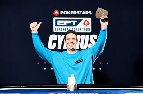 PokerStars Ambassador Gutierrez Shines in Cyprus With Second EPT $25K Triumph