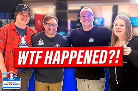 Player Kicked Out of MUG; Find Out Who Won Our $10,000 NAPT Gold Pass | PokerNews Podcast #861