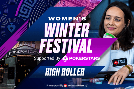 PokerStars Adds Women-Only High Roller to Womens Winter Festival Lineup