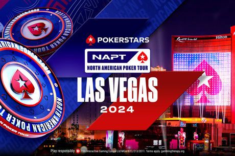 North American Poker Tour in Vegas Returns Nov. 1 w/ $4 Million Guaranteed