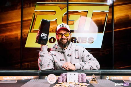 Daniel Negreanu supera Alex Foxen e vence evento US$ 10k PLO do PokerGO Tour