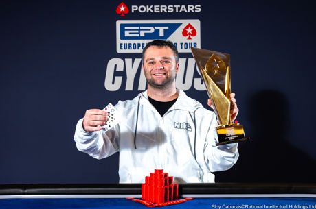 Unstoppable Ryan Mandara Claims EPT High Roller Title in Lightning-Fast Finish ($709,285)