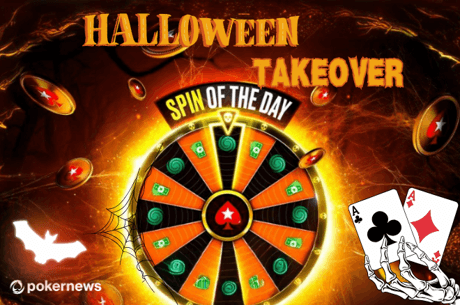 Free Cash & Spins This Week at PokerStars Casino's Halloween Takeover