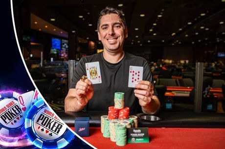 Harrah's Regular Ian Cohen Wins WSOP Circuit Pompano Beach Main Event