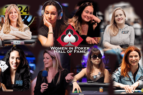 Obrestad and Foxen Lead Eight Nominees for Women in Poker Hall of Fame