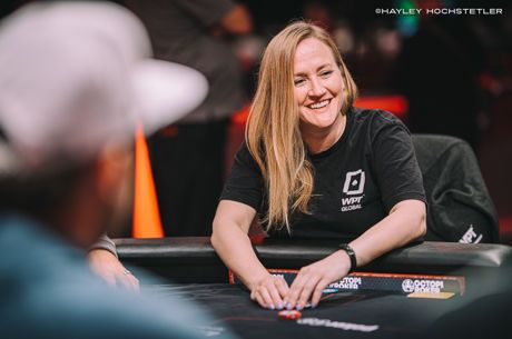 "I'm Throwing Myself Into a Lot" - Kerstetter on the Flexibility of Her Poker Career