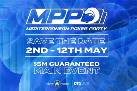 $5 Million Main Event Awaits as the 2025 Mediterranean Poker Party Prepares to Shine