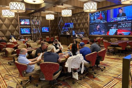 Sahara Las Vegas Poker Room Closing to Make Way for Slot Machines