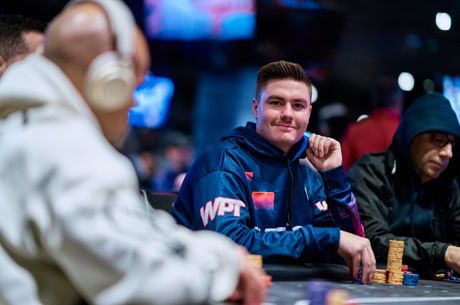 Connor Daynard Bags WPT Playground Day 1b Lead; Minnesota Poker Buddies Advance