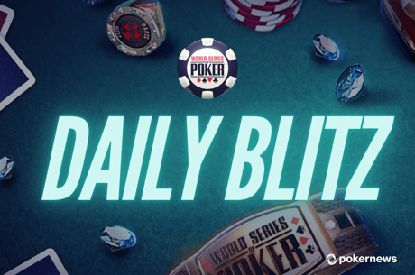 Play WSOP Daily Blitz, Get More Free Chips!