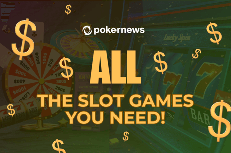 Online Casinos With the Most Slots Games