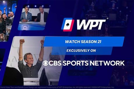 World Poker Tour CBS