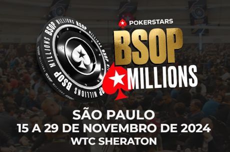 BSOP Millions 2024