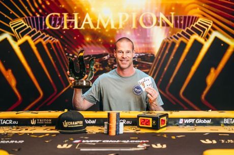 Patrik Antonius Triton