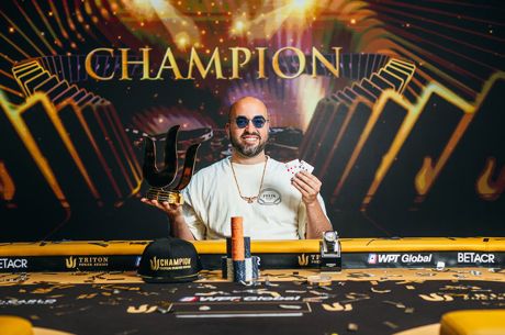 Bryn Kenney venceu o $125K NLH Main Event das Triton Monte Carlo