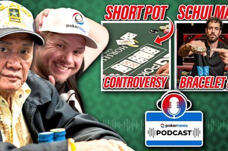 Men 'The Master' Breaks Silence on WSOP Controversy | PokerNews Podcast #837