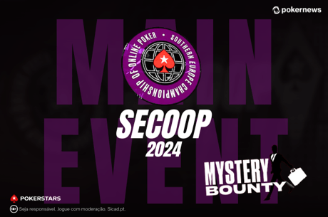 SECOOP Main Event 2024