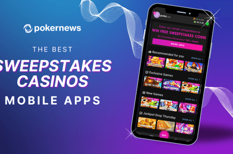 The Best Sweepstakes Casino Mobile Apps