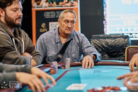 Ron Segni Takes Day 1b Chip Lead On Final Hand of the Night at RGPS Main Event