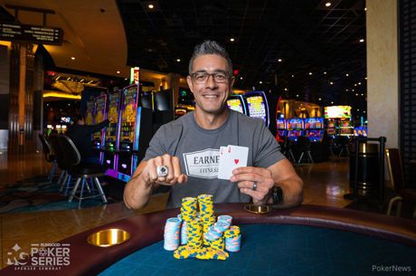 Derrick Yamada Begins Pursuit of a Three-Peat at the RGPS Main Event in San Diego