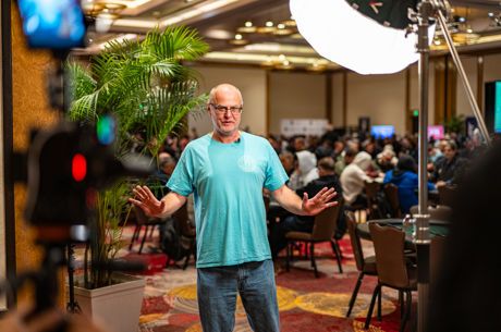 ClubWPT Qualifier Paul Vogel