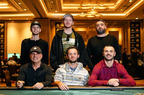 WPT Seminole Rock 'N' Roll Poker Open