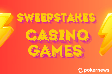 Sweepstakes Casinos with the Most Games