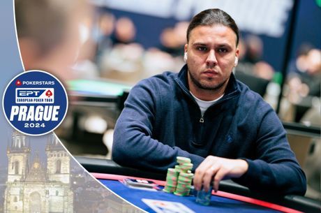 Pedro Marques no EPT Praga 2024