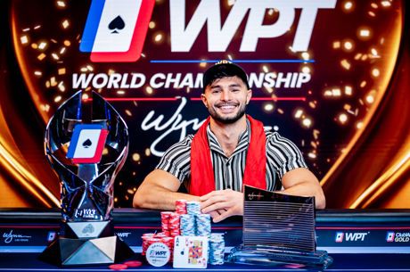 Zak VanKeuren WPT Prime