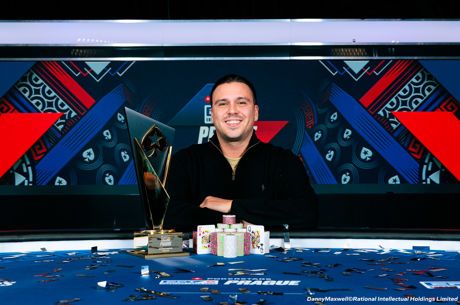 Pedro Marques é o grande CAMPEÃO do EPT Praga Main Event 2024!