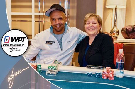 Phil Ivey WPT Poker