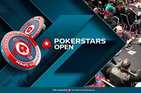 The PokerStars Open