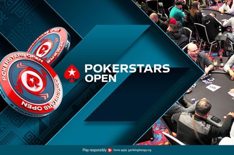 PokerStars Open 2025