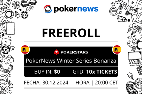 Frerroll pokernews