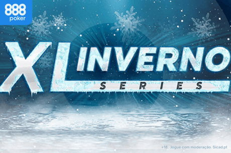 XL Series Inverno 2025 na 888poker