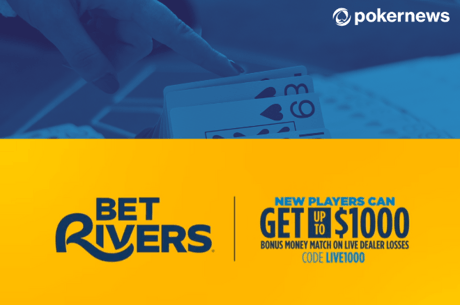 bet rivers lead