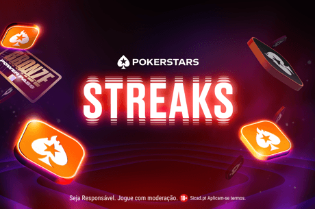 Novo programa de recompensas PokerStars Rewards