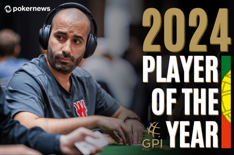 Jo?o Vieira vence GPI Player of the Year Portugal 2024; Sete vezes campe?o no ranking