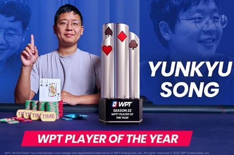 Yunkyu Song WPT