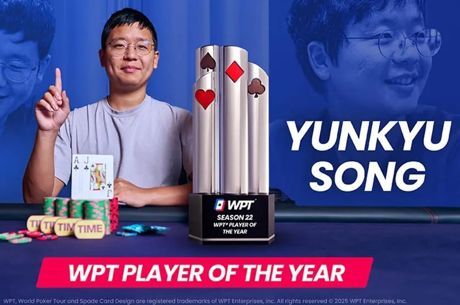 Yunkyu Song WPT