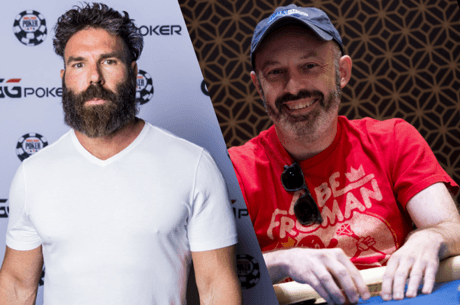 Dan Bilzerian e Tom Goldstein