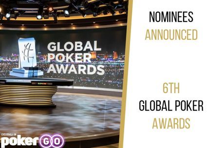 6ª Edição Anual dos Global Poker Awards