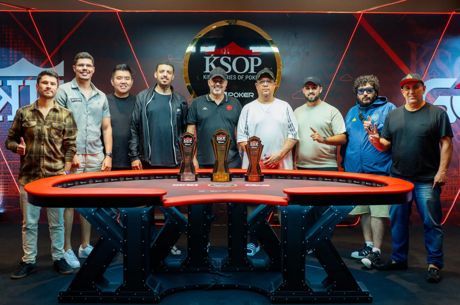 Mesa Final Main Event KSOP GGPoker RJ