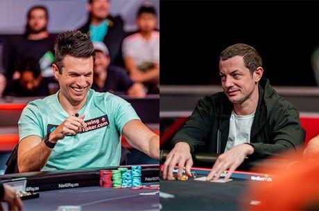 Doug Polk and Tom Dwan